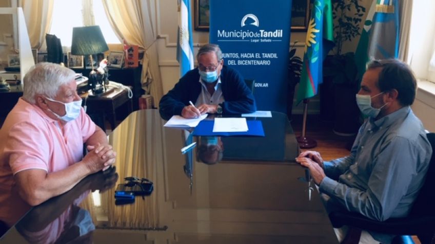 El Municipio invierte $19 millones en la construcción del nuevo Centro de Salud de Barrio Palermo