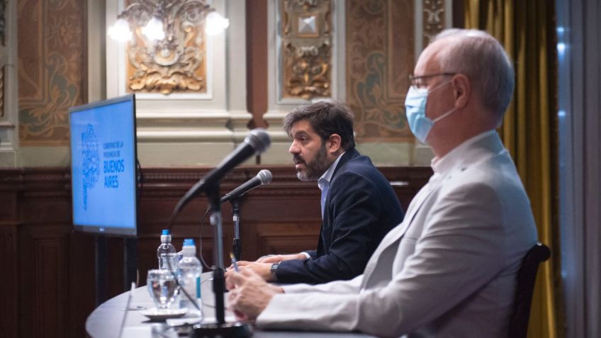 Gollan: "Estamos en un periodo de estabilización de los casos"