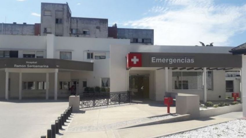 Ciclista internado tras ser embestido por un auto