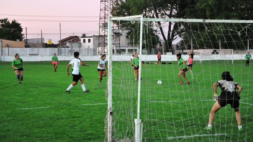 Se jugó la primera fecha del Nocturno de Ferro