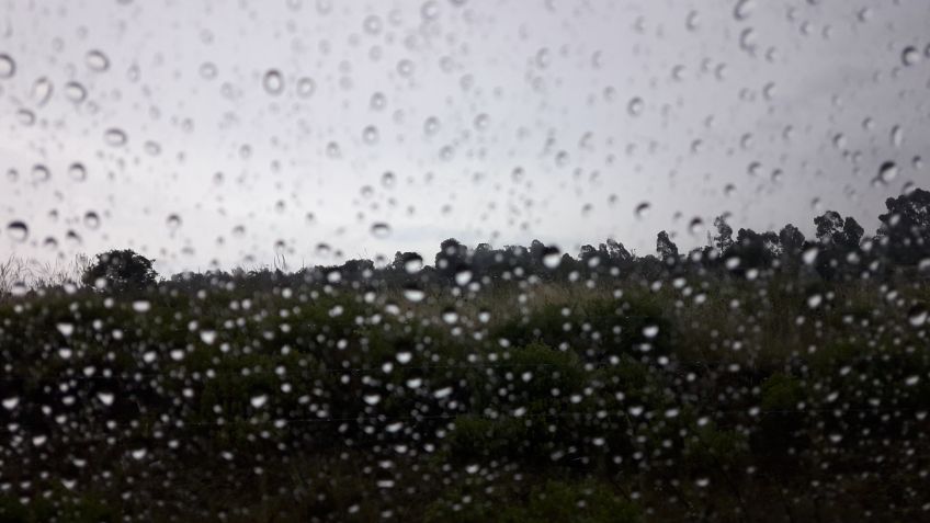 Miércoles: 32º de máxima y tormentas aisladas
