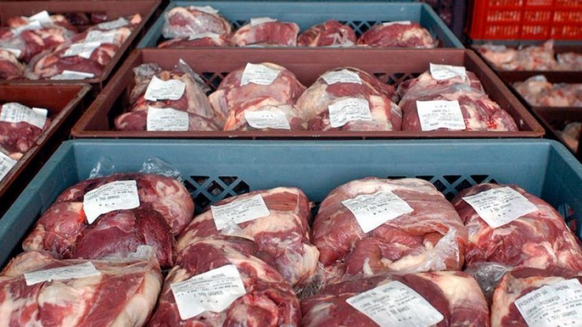 La rebaja en cortes de carne estará en todo el país y buscan replicarla en frutas y verduras