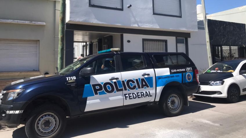 Realizaron allanamientos en el marco de una investigación por abuso y prostitución 