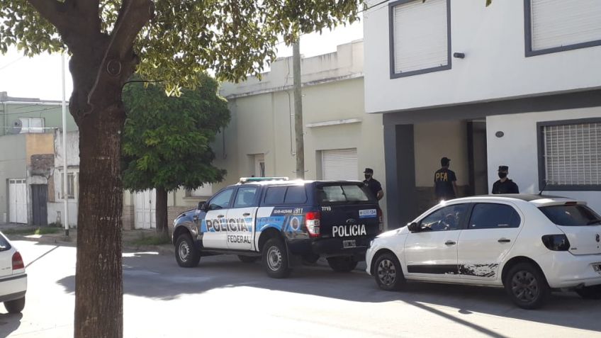 Realizaron allanamientos en el marco de una investigación por abuso y prostitución 