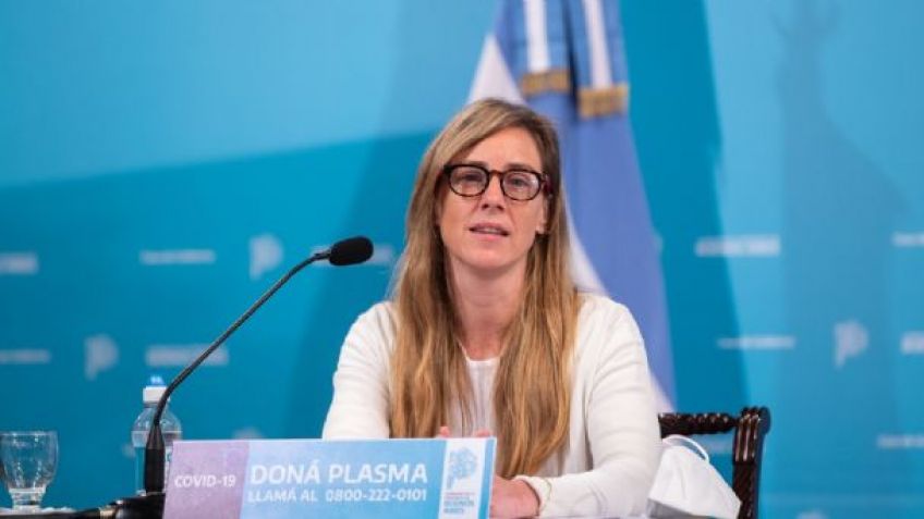 "El 1 de marzo comienza el ciclo lectivo 2021 con la mayor presencialidad posible"