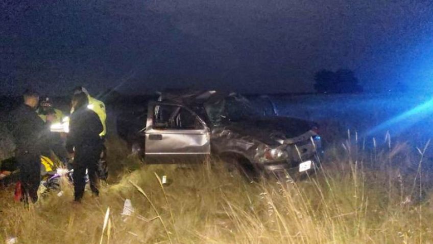 Tandilense falleció en siniestro vial en Ruta 3