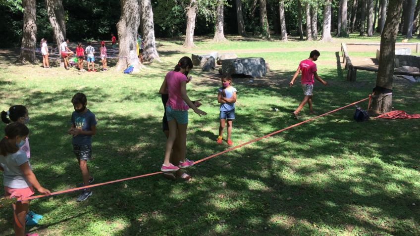 Se realizó el cierre del primer contingente de la Colonia Municipal