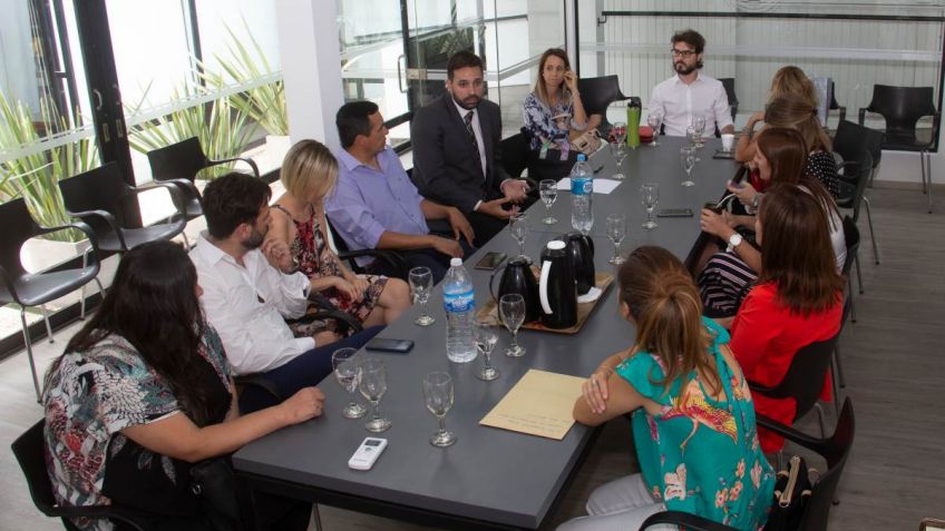 El Colegio de Abogados Departamental inicia su agenda 2021
