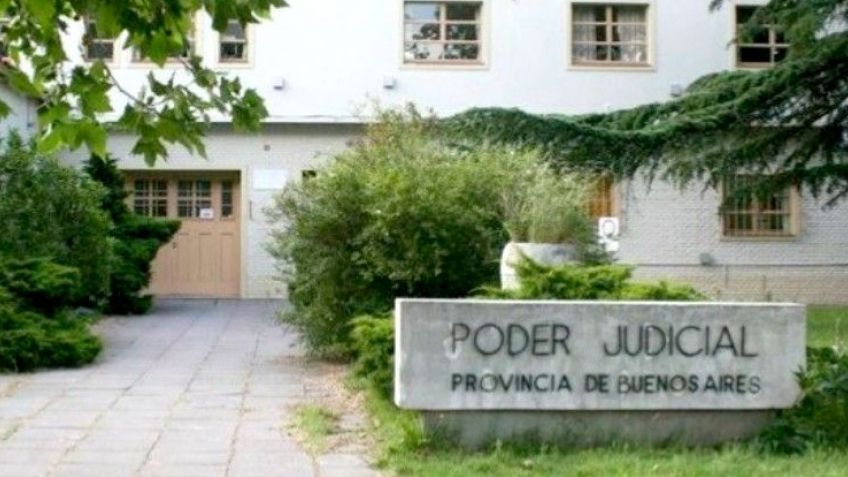 Se entregó el preso que se había escapado del penal de Barker