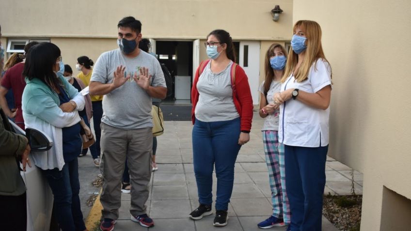 Capacitación para el Diagnóstico de la Emergencia