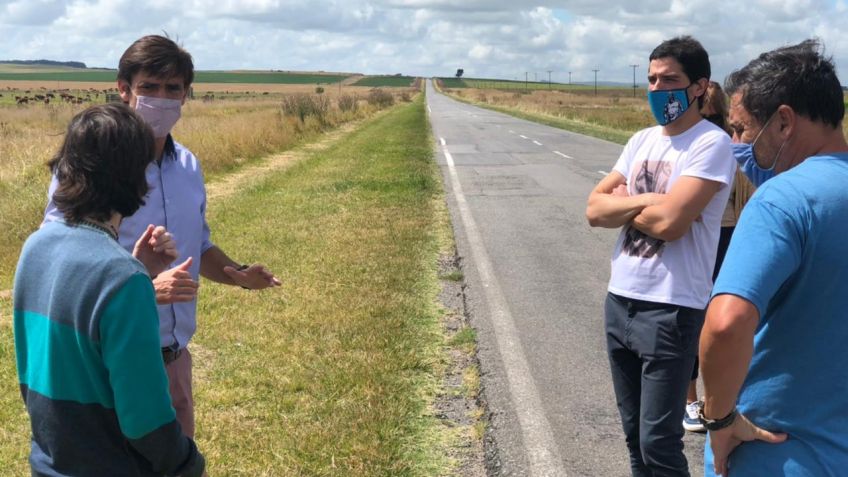 Licitaron la obra de mejoramiento del acceso a Vela