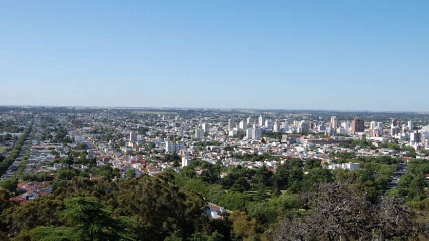 Jueves despejado con máxima de 29ºC
