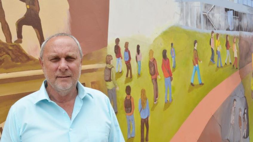 "Si Auza es rector vamos a crear un Polo de Tecnología Médica en Olavarría"