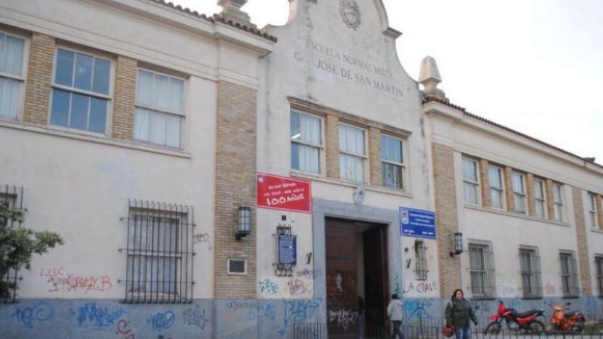 Kicillof anunció el plan para las clases presenciales 2021