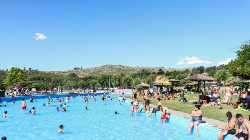 Viernes con máxima de 30ºC