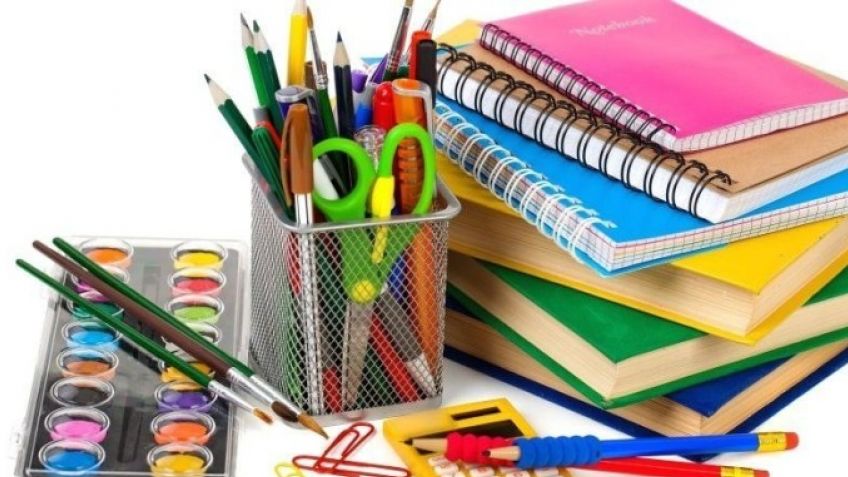 Los útiles escolares vienen con un aumento de entre el 30 y 40 por ciento
