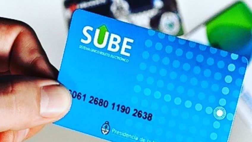 El Ministerio de Transporte de Nación invitó a Tandil a adherir a la tarjeta SUBE