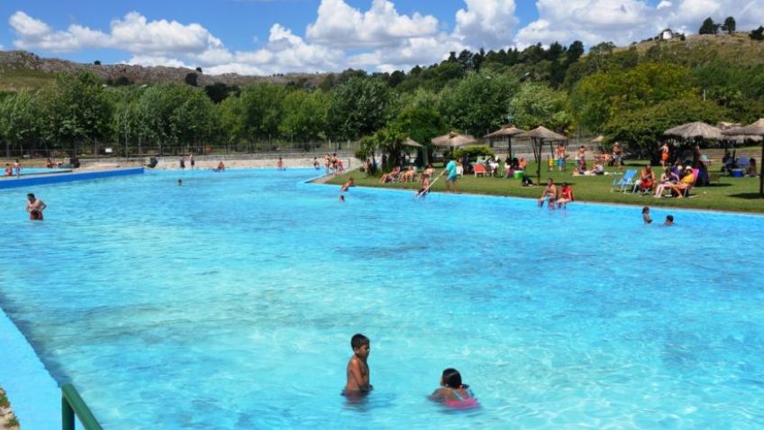 Sábado con máxima de 32ºC