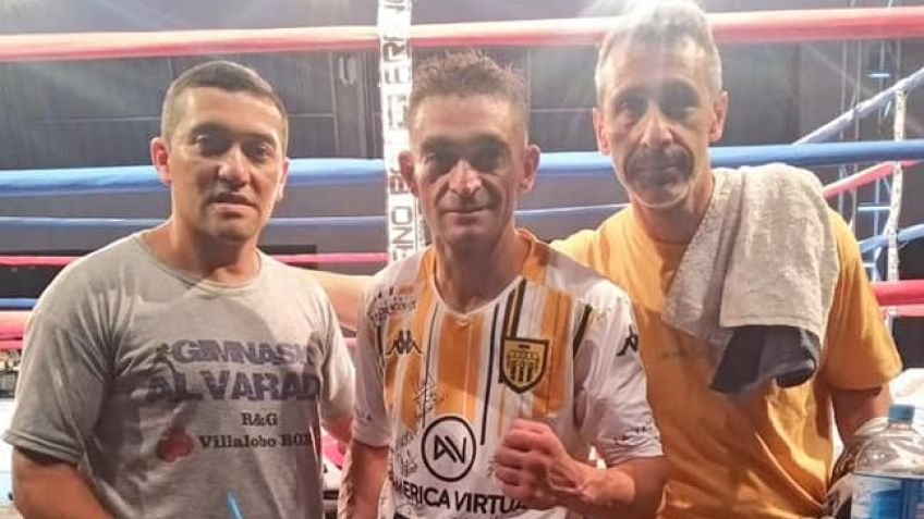 La Cobrita Rueda pegó abajo para conseguir un triunfo que lo lleve bien arriba
