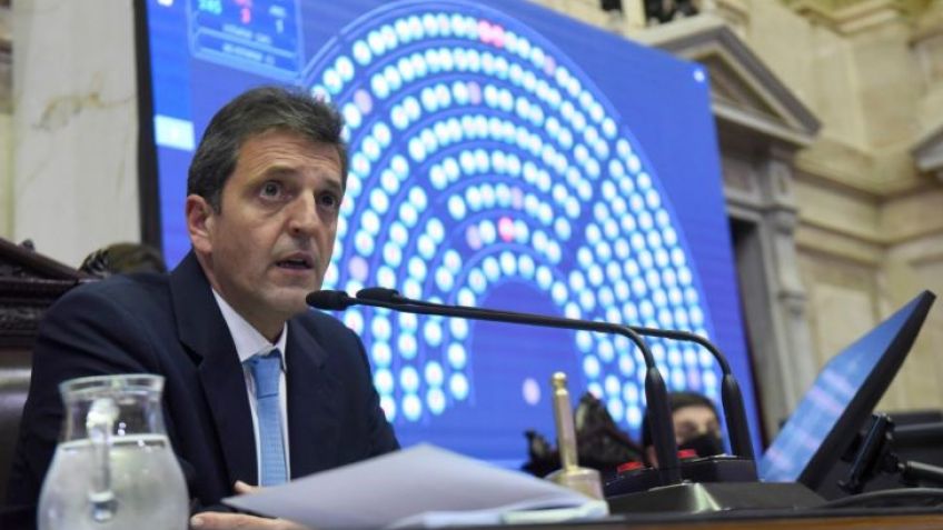 El oficialismo presentó un proyecto para modificar el Impuesto a las Ganancias y establecer un nuevo piso