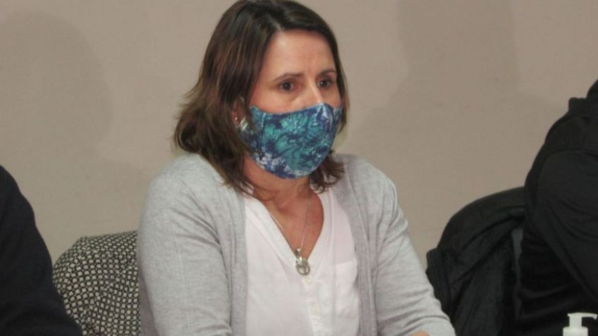 Bruggesser: "Es alentador ver que los casos bajan, pero no debemos relajarnos"