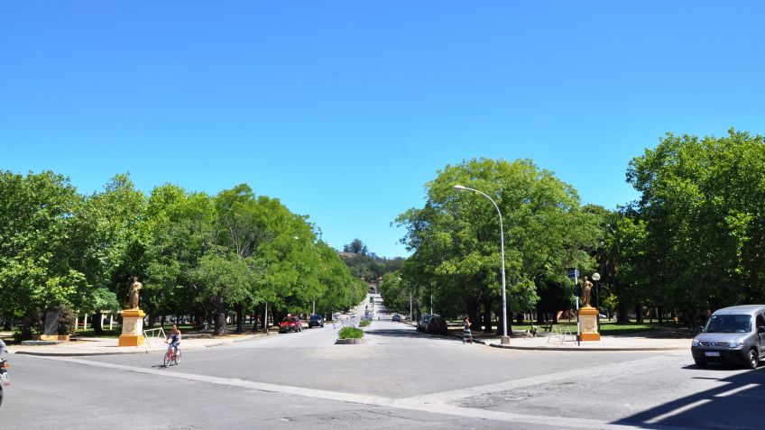 Martes: máxima de 25º y cielo despejado