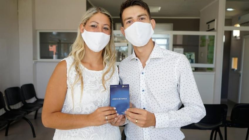 Amor en tiempos de pandemia