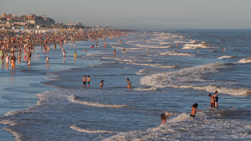 Bajan los casos en los principales destinos turísticos del país