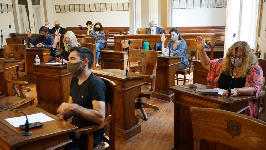 El HCD aprobó la creación de un Comité que promocionará la vacunación contra el Covid-19