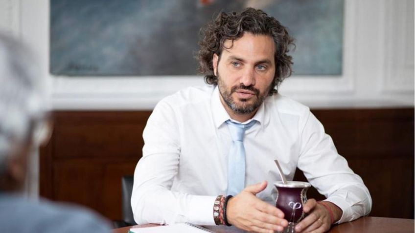 Cafiero anunció que la próxima semana se habilitará el tratamiento de Ganancias en Diputados
