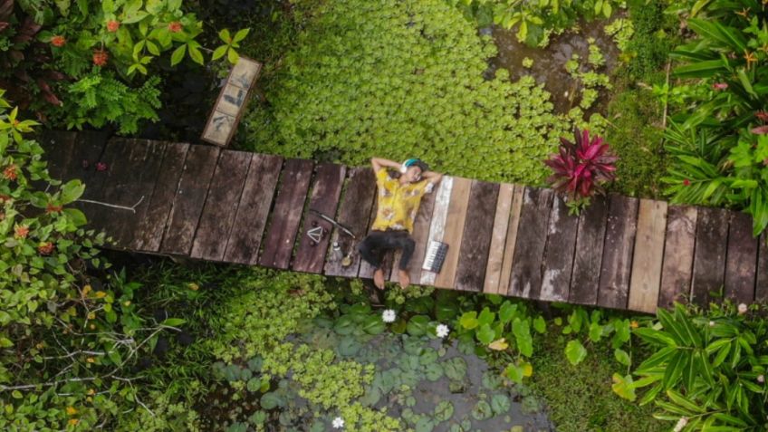 De Villa Italia a una isla del Caribe y una serie de Netflix