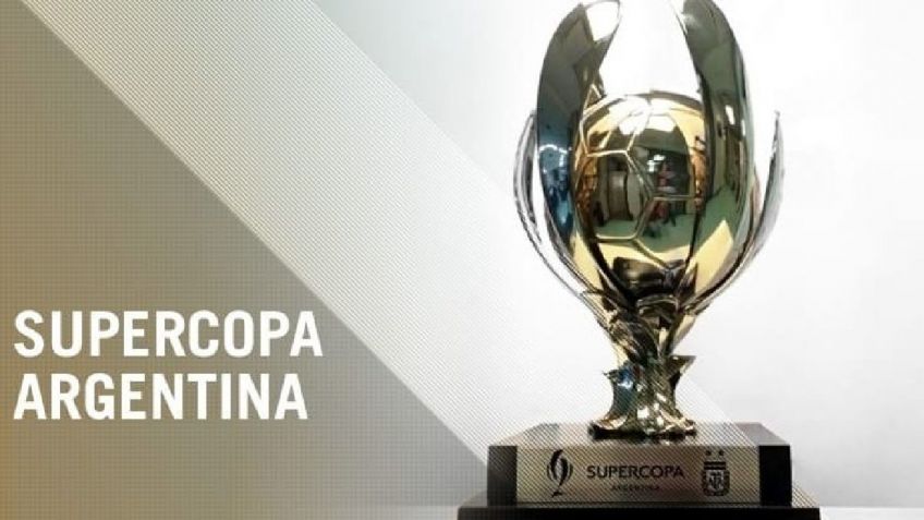 Supercopa Argentina: la final entre Racing y River se jugará en la primera semana de marzo