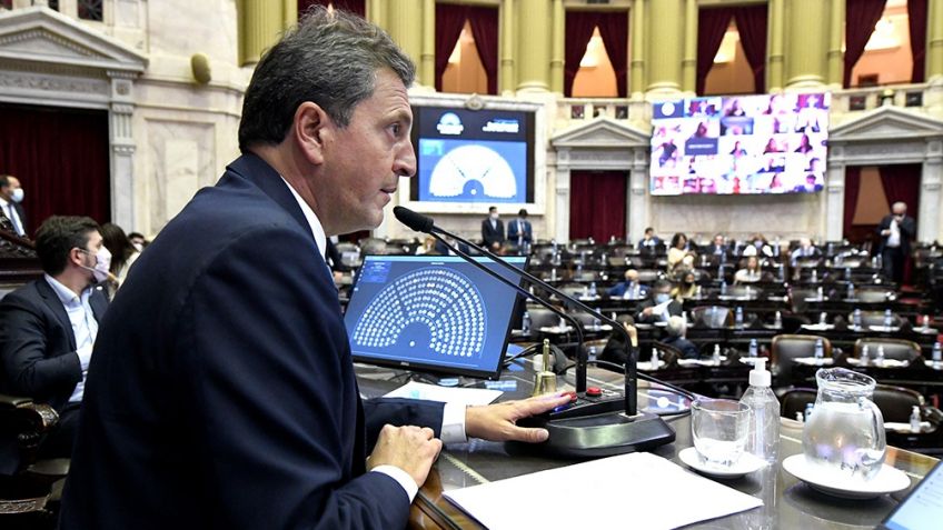 Diputados podrá abrir el debate del Impuesto a las Ganancias en los próximos días