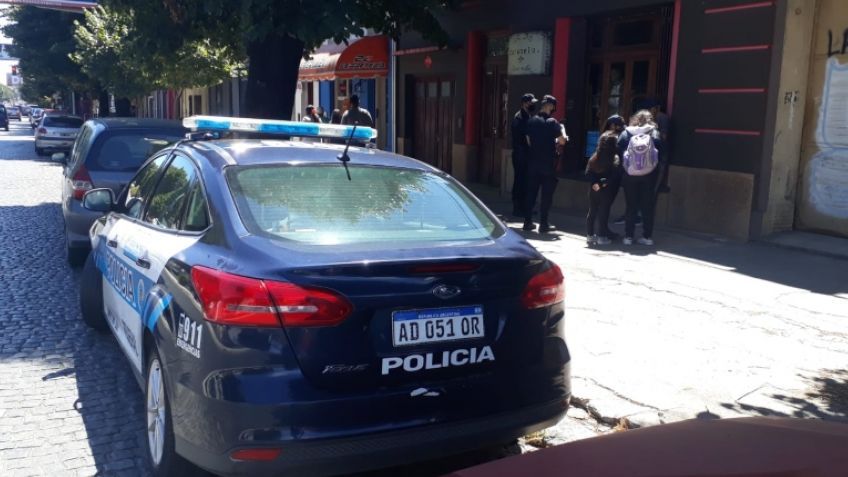Detienen a un prófugo por delito de abuso sexual