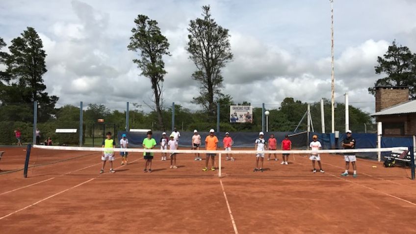 Vuelve el regional de menores a Tandil