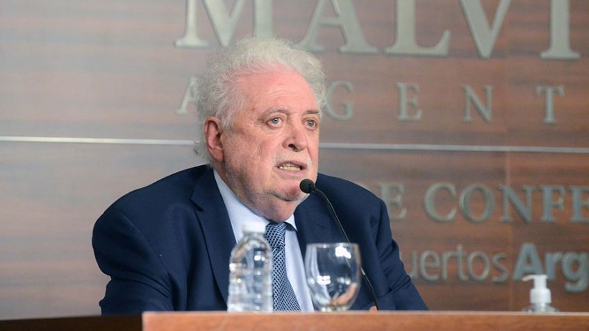 Alberto Fernández le pidió la renuncia al ministro Ginés González García