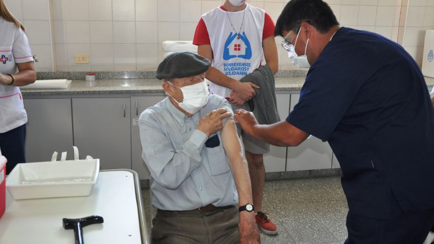 "Para la sociedad en su conjunto esto es la salvación"