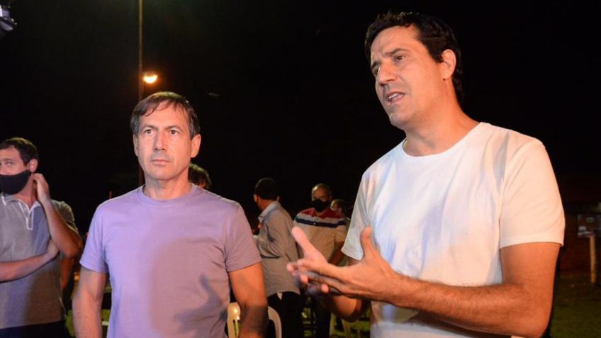 Maxi Abad: "Hay muchos abuelos que están esperando la posibilidad de vacunarse"