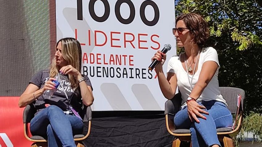 Mujeres radicales se reunieron en Mar del Plata y apoyaron la candidatura de Abad