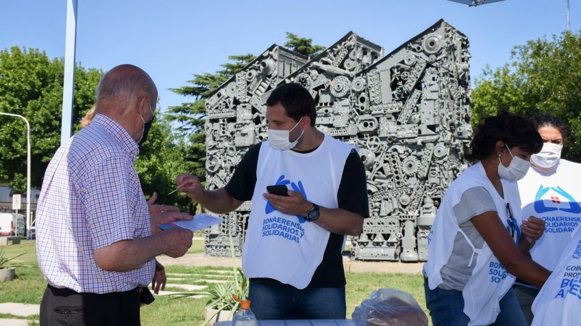 Nuevos puntos y horarios del Programa de Información e inscripción a la vacunación