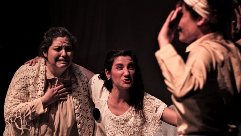 "Floresta" se presenta en el Teatro del Fuerte