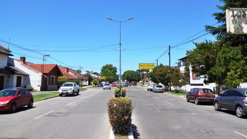 Martes: cielo despejado y máxima de 26º