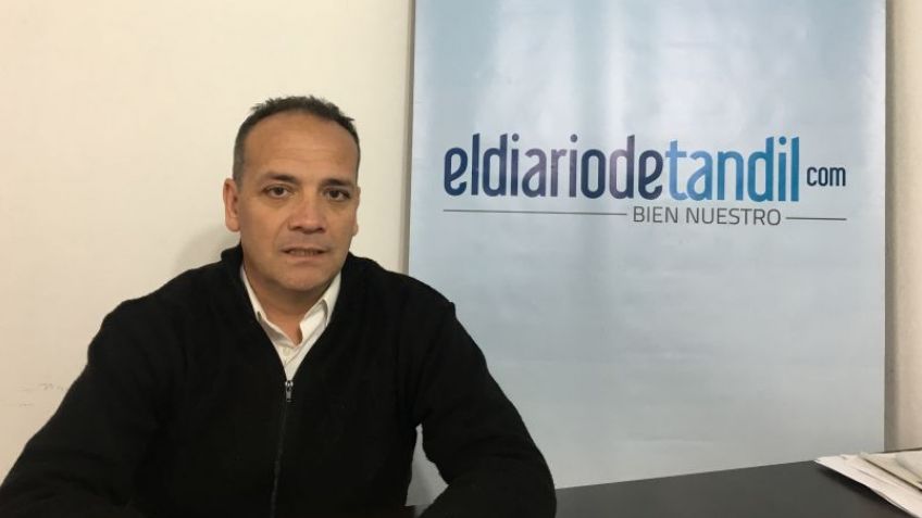 Juan Larraburu, sobre el tránsito: "No hemos mejorado en nada"
