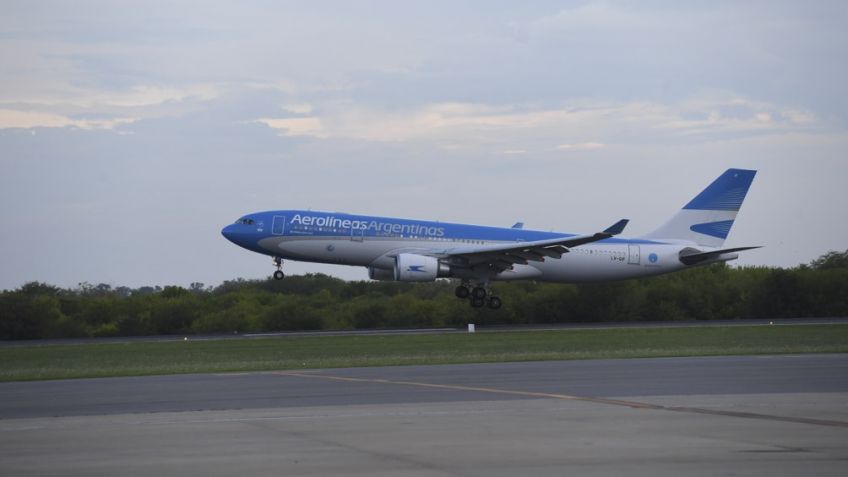 Aerolíneas Argentinas traerá un millón de dosis de la vacuna Sinopharm desde China