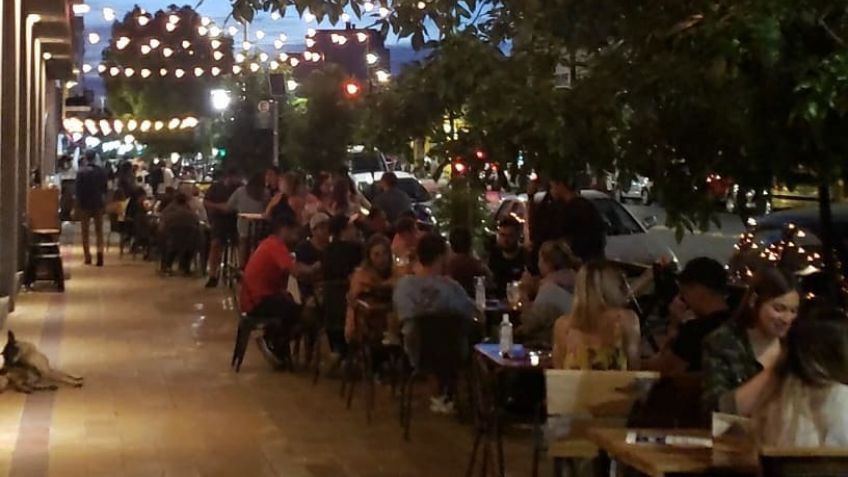 A partir de este sábado se levantan las restricciones nocturnas en la Provincia