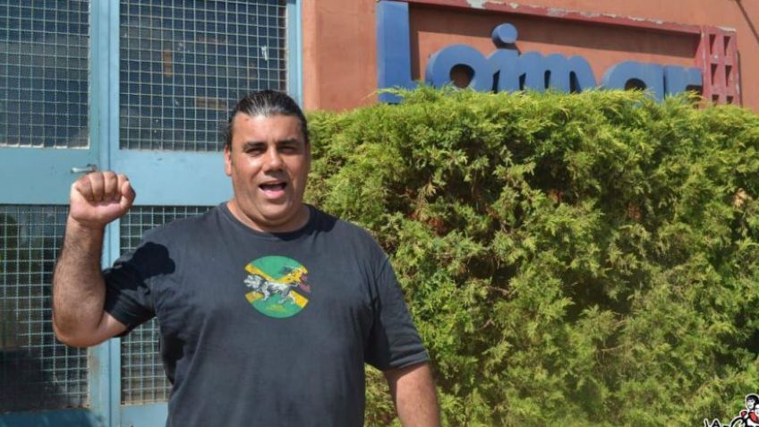 Algañaraz: "Nadie más que nosotros quiere que esto se termine"