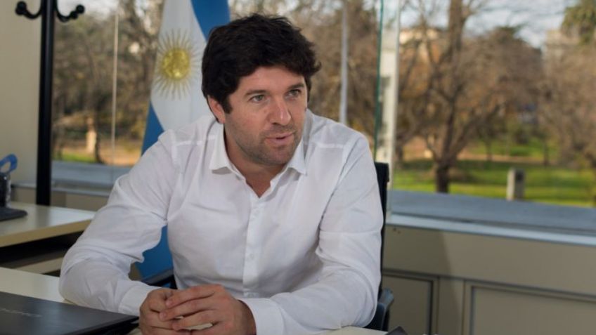 Martinez confirmó que en marzo se pagará la ayuda escolar anual 