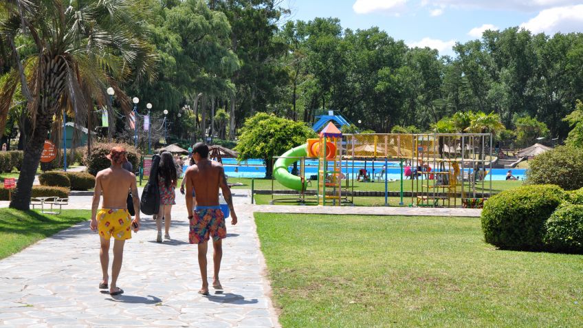 Se anuncian 32º de máxima para el jueves