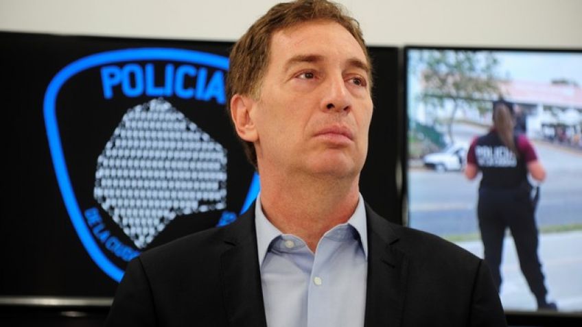 Diego Santilli expondrá sobre seguridad, prevención del delito y protección ciudadana
