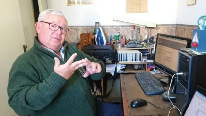 Czop: "Desde la primavera se vio una variabilidad climática"